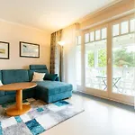 Lägenhet Strandnahe Im Duenenpark Haus 31 Binz