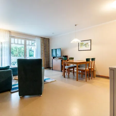 Strandnahe Im Duenenpark Haus 31 アパート