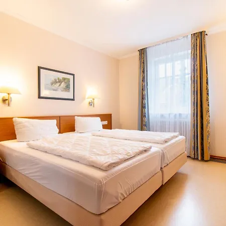 Apartamento Strandnahe Im Dünenpark Haus 31