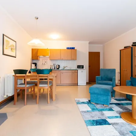 Strandnahe Im Dünenpark Haus 31 Apartamento *