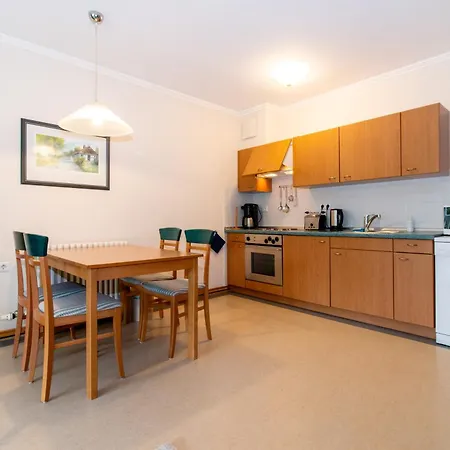 Strandnahe Im Dünenpark Haus 31