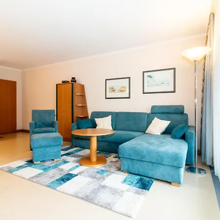 Apartamento Strandnahe Im Dünenpark Haus 31