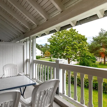 Apartamento Strandnahe Im Dünenpark Haus 31 *