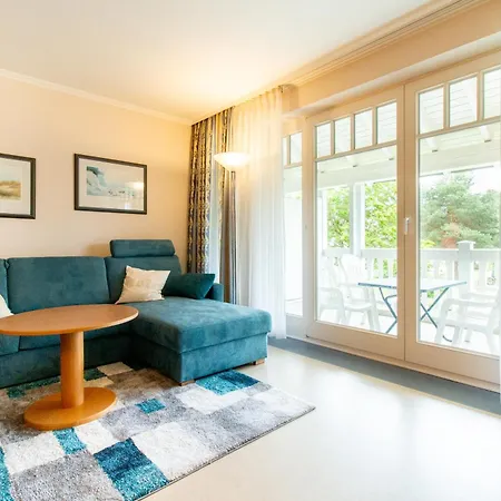 Apartamento Strandnahe Im Dünenpark Haus 31 Binz