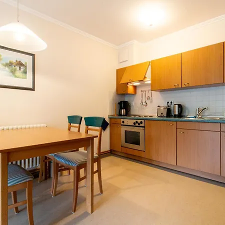 Strandnahe Im Dünenpark Haus 31 Apartamento Binz