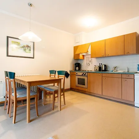 Apartamento Strandnahe Im Dünenpark Haus 31 *