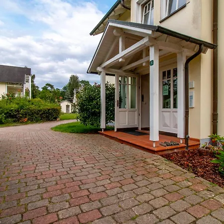 アパート Strandnahe Im Duenenpark Haus 31