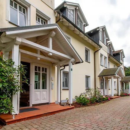 Strandnahe Im Duenenpark Haus 31 Lägenhet Binz