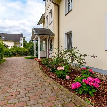 Strandnahe Im Duenenpark Haus 31 Binz