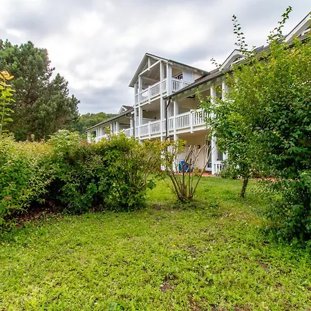 Lägenhet Strandnahe Im Duenenpark Haus 31 Binz